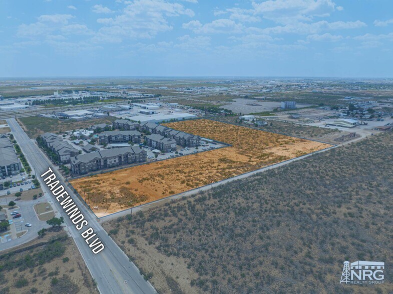 1700 S Tradewinds blvd, Midland, TX for sale - Building Photo - Image 2 of 6