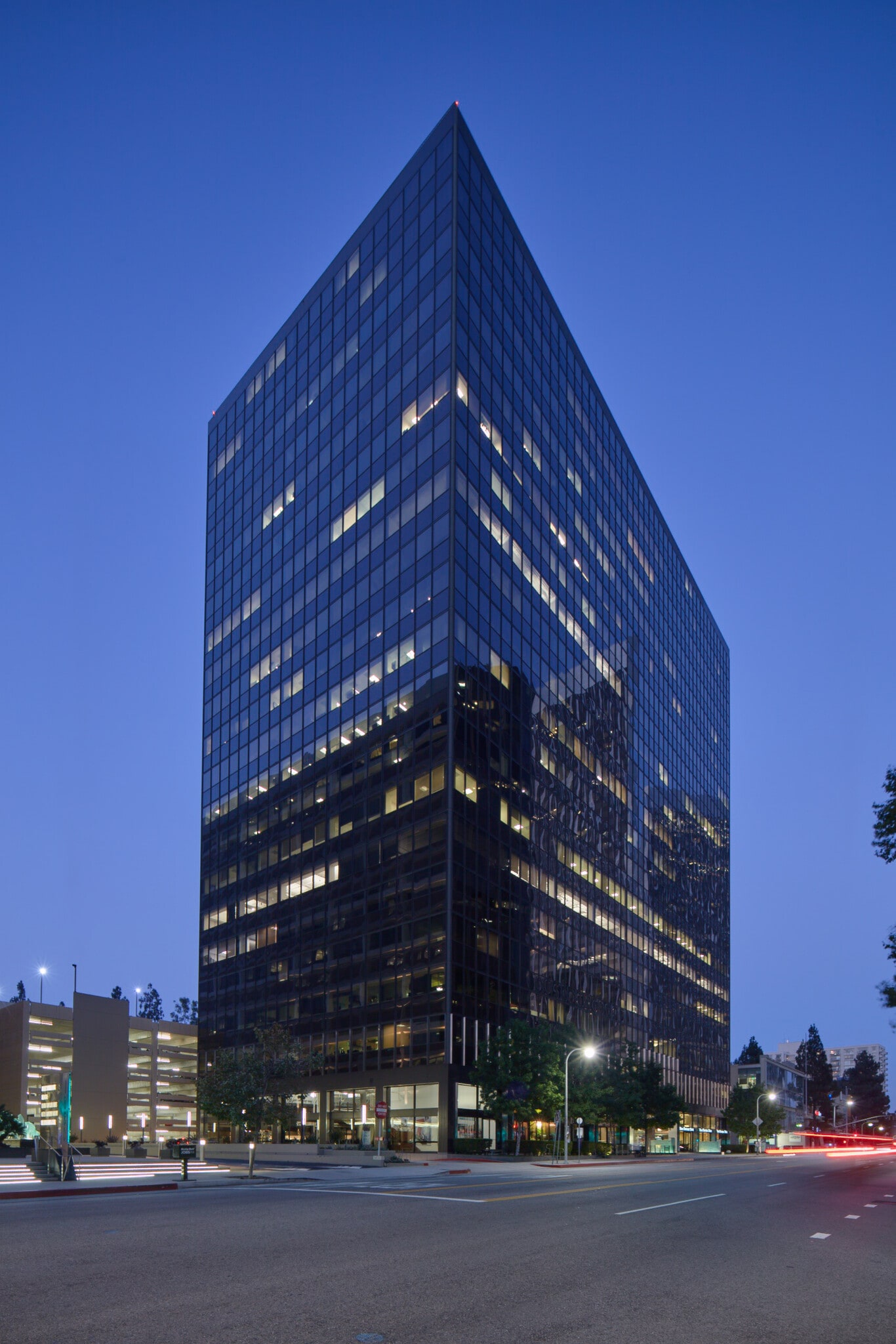 1888 Century Park E, Los Angeles, CA for lease Building Photo- Image 1 of 8