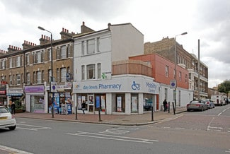 Plus de détails pour 123-123C Lavender Hl, Londres - Commerce de détail à louer