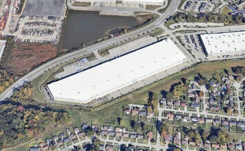 5100 Jeff Commerce Dr, Louisville, KY for lease Interior Photo- Image 2 of 2