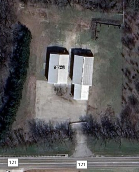 18875 FM 121, Gunter, TX à louer - Photo du bâtiment - Image 2 de 9