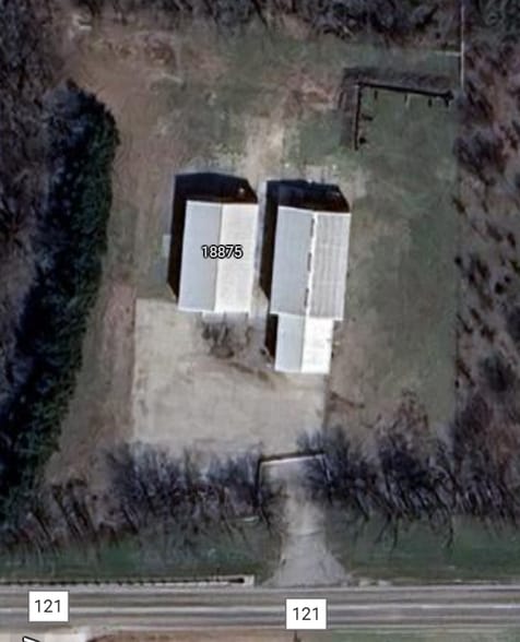 18875 FM 121, Gunter, TX à louer - Photo du bâtiment - Image 2 de 9