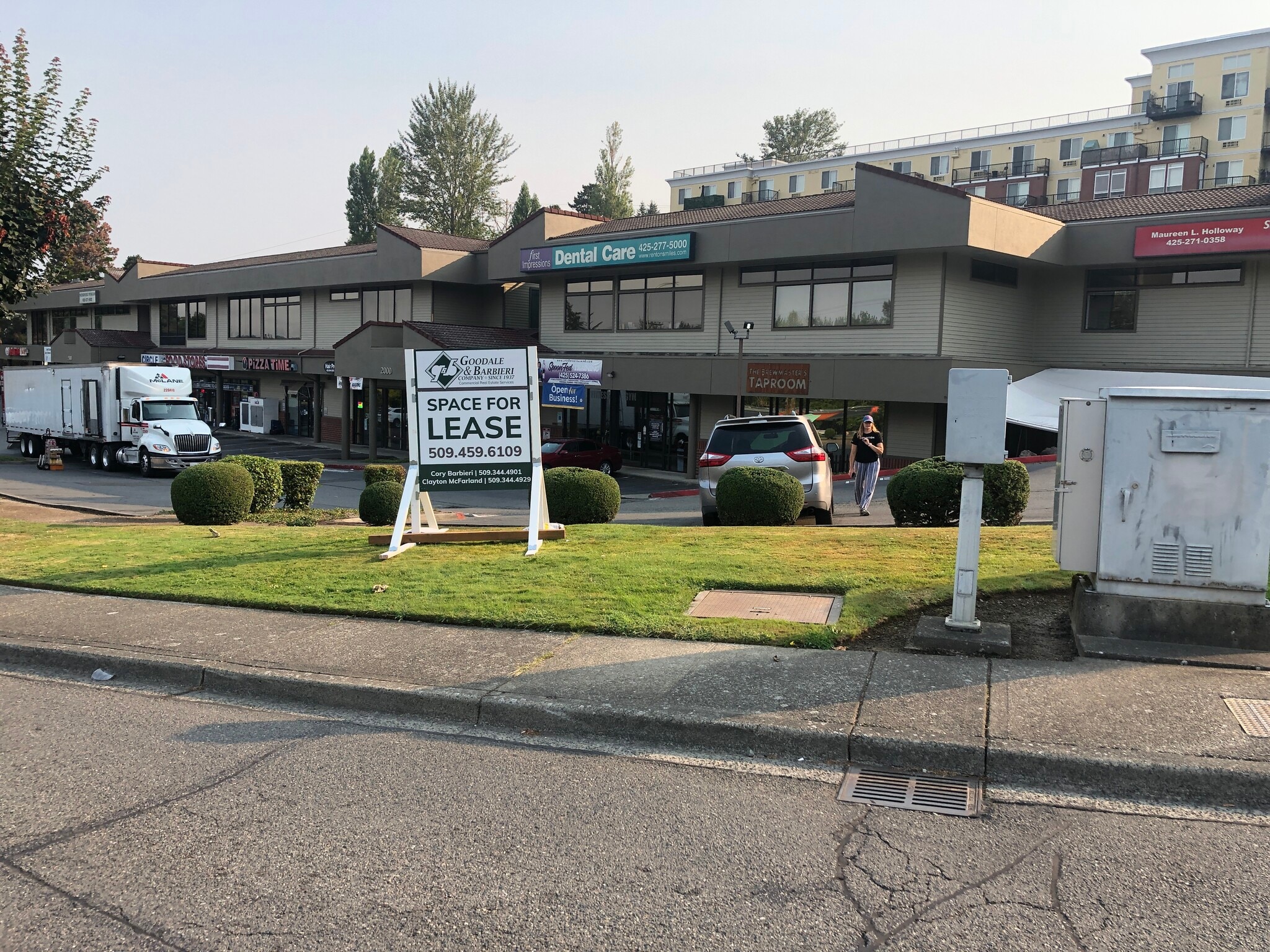 2000 Benson Rd S, Renton, WA for lease Building Photo- Image 1 of 2