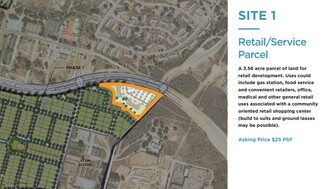 Plus de détails pour Dunes on Monterey Bay (Land) – Terrain à vendre, Marina, CA