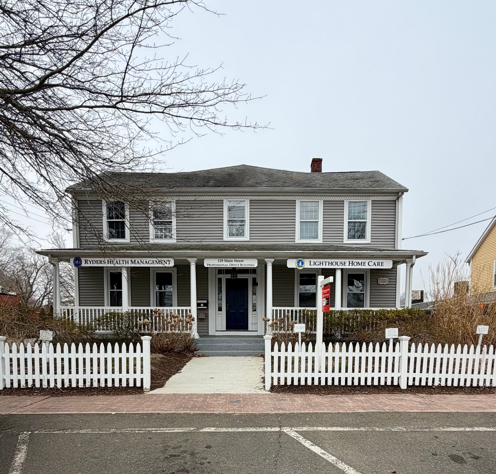 129 Main St, Old Saybrook, CT for lease Primary Photo- Image 1 of 20