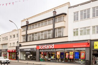 Plus de détails pour 111-113 King St, Londres - Commerce de détail à louer