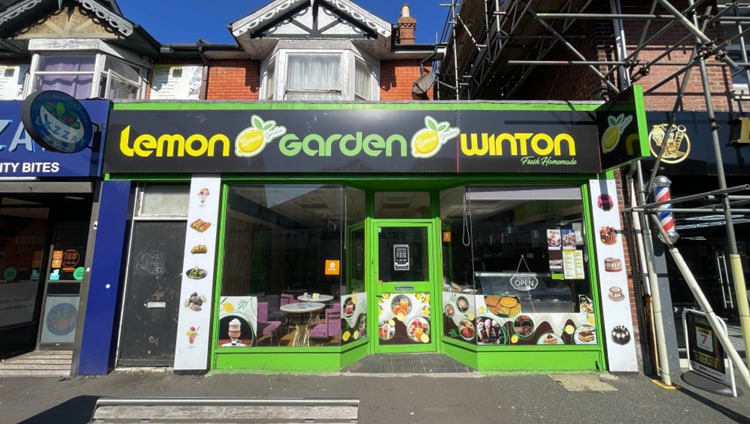 344 Wimborne Rd, Bournemouth for lease Primary Photo- Image 1 of 2