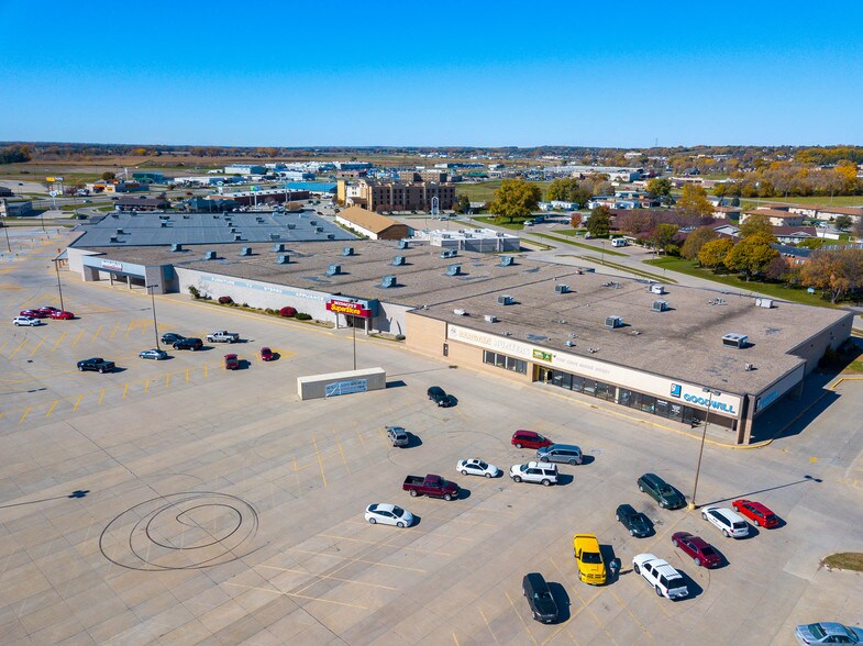 919 S 20th St, Norfolk, NE à louer - Aérien - Image 2 de 7