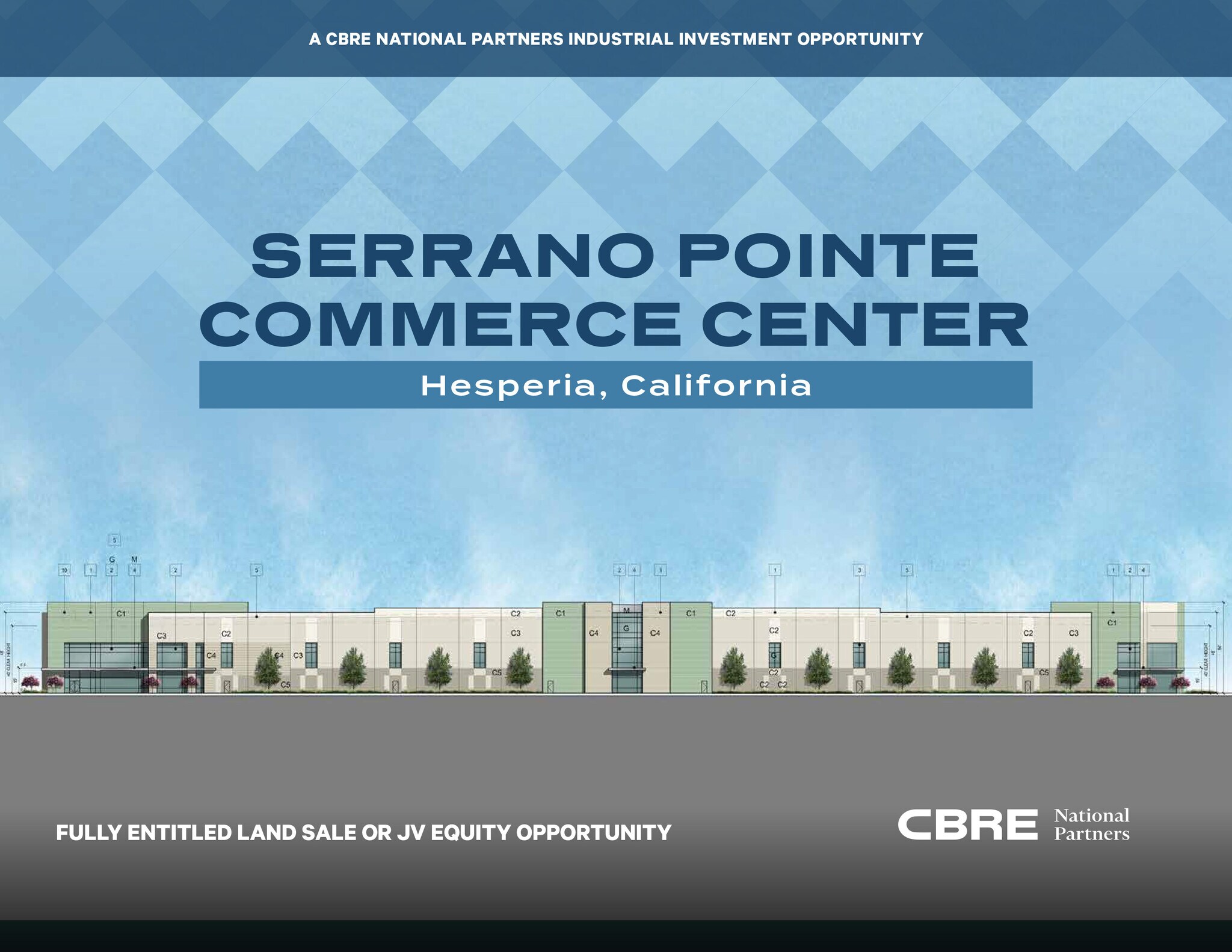 US Highway 395 & Poplar St, Hesperia, CA à vendre Photo principale- Image 1 de 5