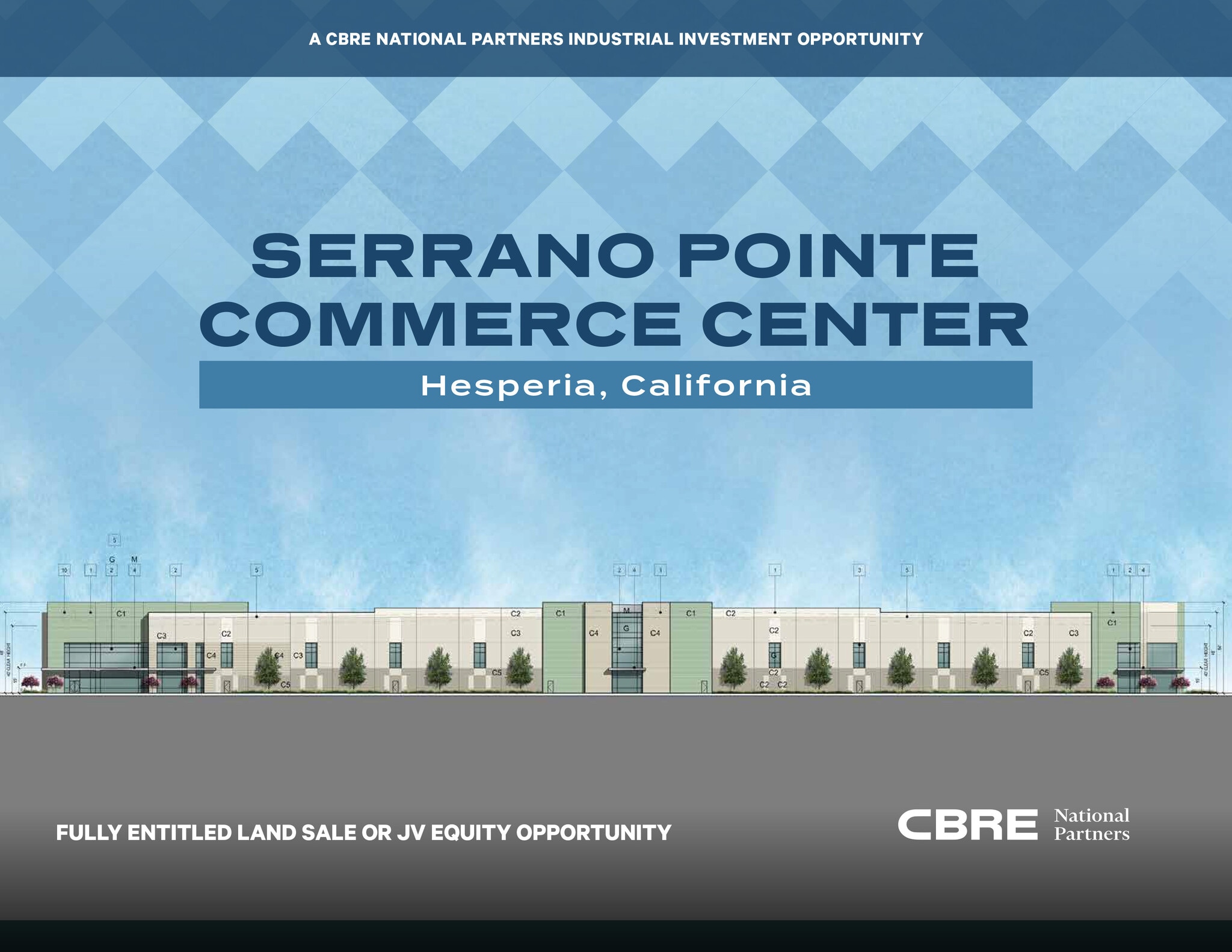 US Highway 395 & Poplar St, Hesperia, CA for sale Primary Photo- Image 1 of 5