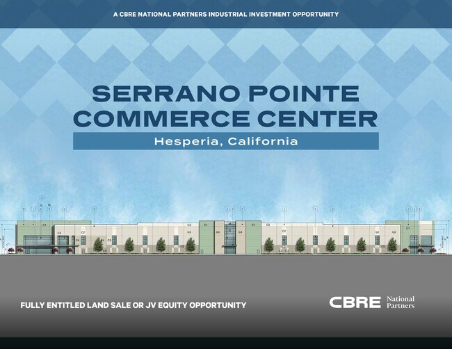 More details for US Highway 395 & Poplar St, Hesperia, CA - Land for Sale