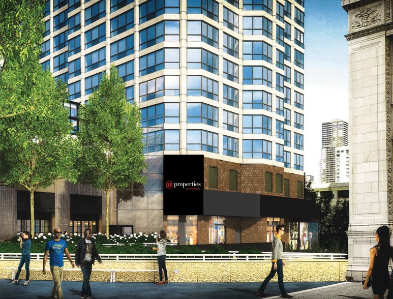 405 N Wabash Ave, Chicago, IL for lease - Building Photo - Image 3 of 22