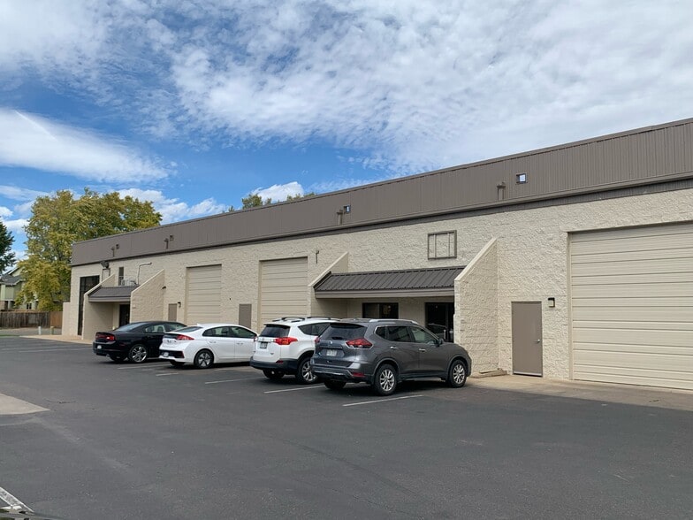 11450 N Cherokee St, Northglenn, CO à louer - Photo du bâtiment - Image 2 de 3