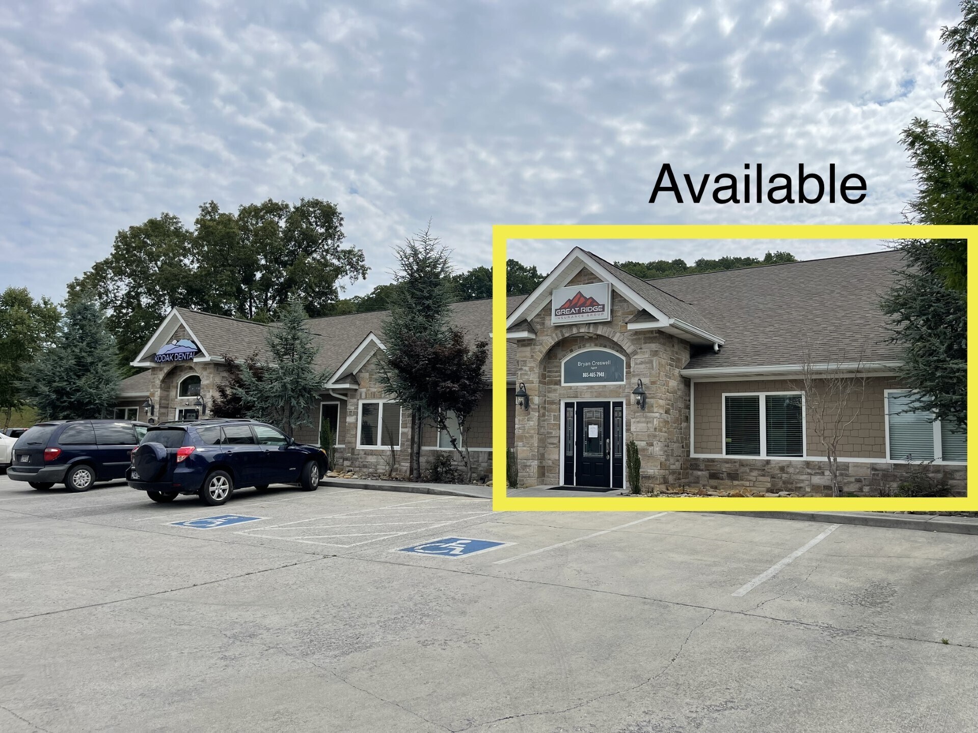 2946 Winfield Dunn Pky, Kodak, TN for sale Building Photo- Image 1 of 1