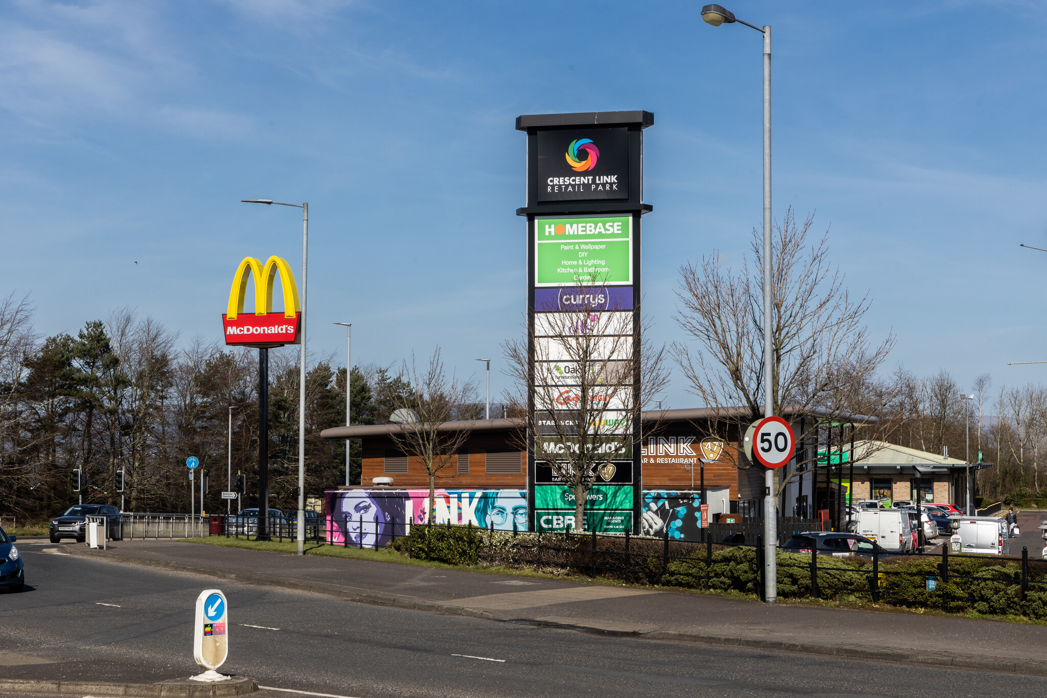 Crescent Link Rd, Londonderry for lease Building Photo- Image 1 of 8