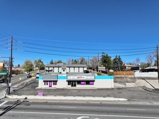Plus de détails pour 5601 Leetsdale Dr, Denver, CO - Commerce de détail à vendre