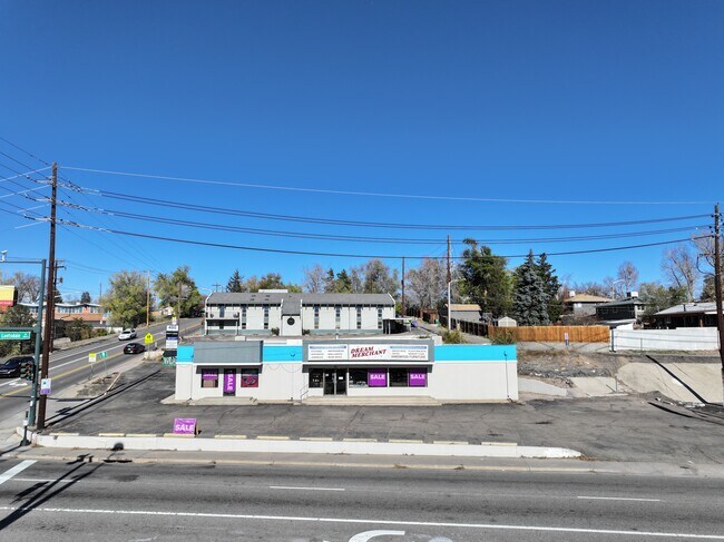 More details for 5601 Leetsdale Dr, Denver, CO - Retail for Sale