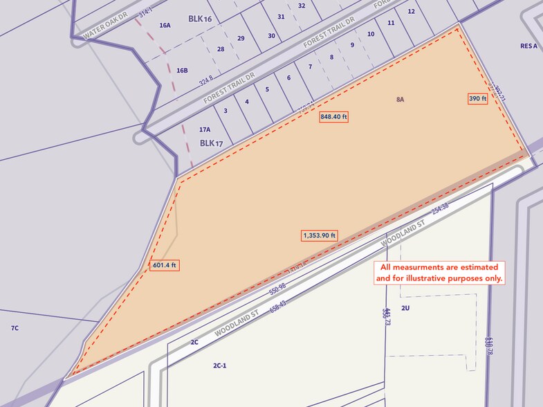 0 Bayou Dr, Channelview, TX for sale - Primary Photo - Image 2 of 4