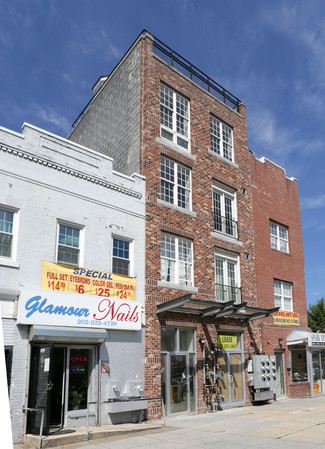 More details for 1424 N Capitol St NW, Washington, DC - Retail for Lease