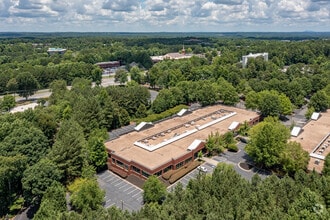 230 Scientific Dr, Peachtree Corners, GA - AERIAL  map view