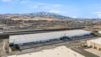 Plus de détails pour 900 N Hills Blvd, Reno, NV - Industriel à louer
