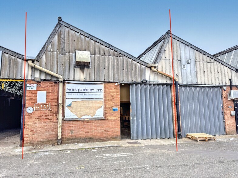 Wantz Rd, Dagenham à louer - Photo du bâtiment - Image 3 de 23