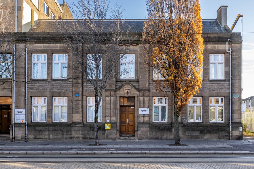 141-141A Leith Walk, Edinburgh for lease - Building Photo - Image 2 of 2