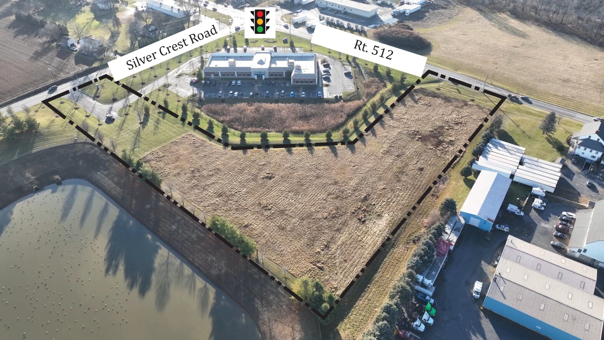 6671 Silver Crest Rd, Bath, PA à vendre Photo du bâtiment- Image 1 de 3