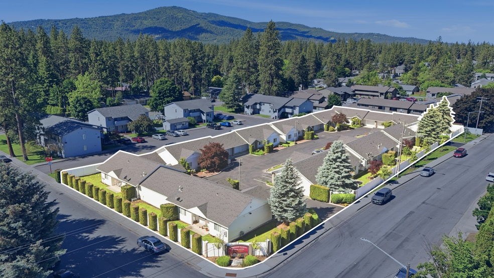 3834 E 3rd Ave, Post Falls, ID for sale - Building Photo - Image 1 of 13