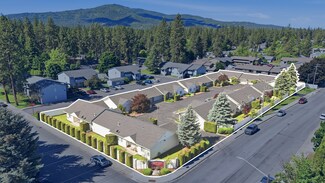 Plus de détails pour 3834 E 3rd Ave, Post Falls, ID - Multi-résidentiel à vendre