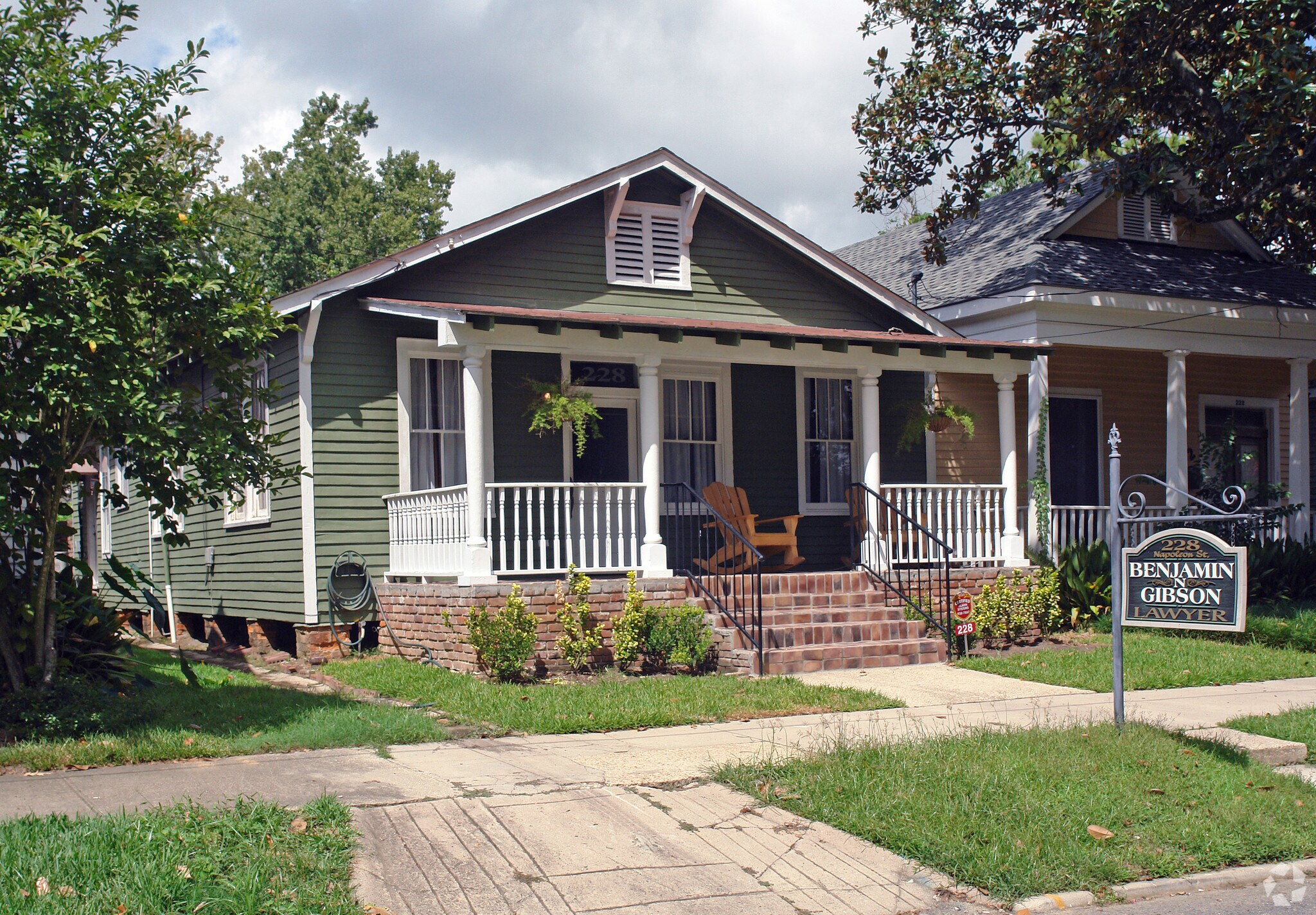 228 Napoleon St, Baton Rouge, LA à louer Photo principale- Image 1 de 3