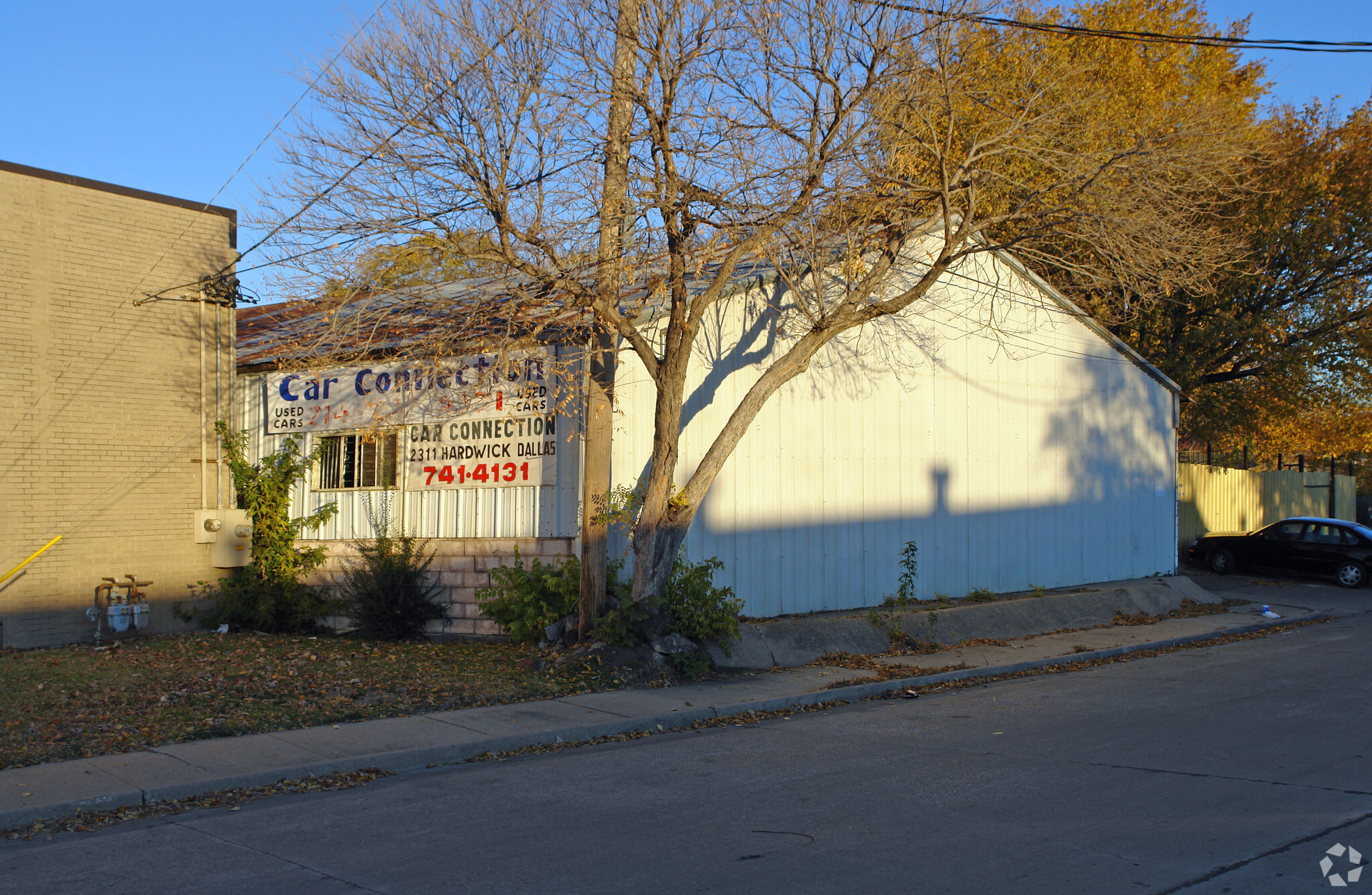 2311 Hardwick St, Dallas, TX à vendre Photo principale- Image 1 de 2