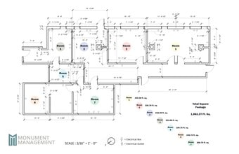 881 Massachusetts Ave, Indianapolis, IN for lease Site Plan- Image 1 of 1