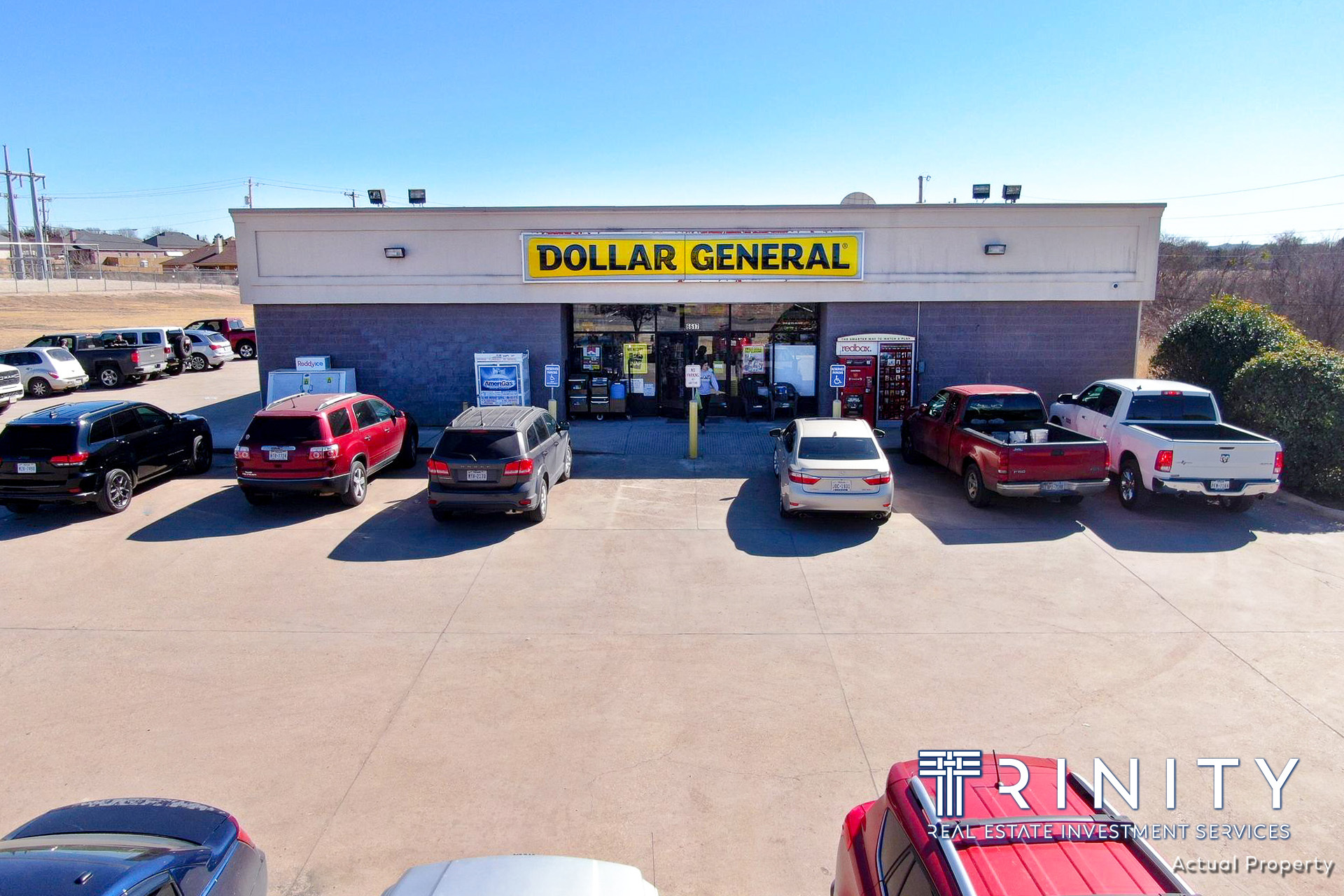 6617 Buffalo Gap Rd, Abilene, TX à vendre Photo du bâtiment- Image 1 de 1