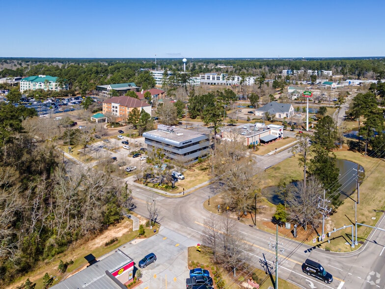 106 Park Place Dr, Covington, LA for lease - Aerial - Image 2 of 11