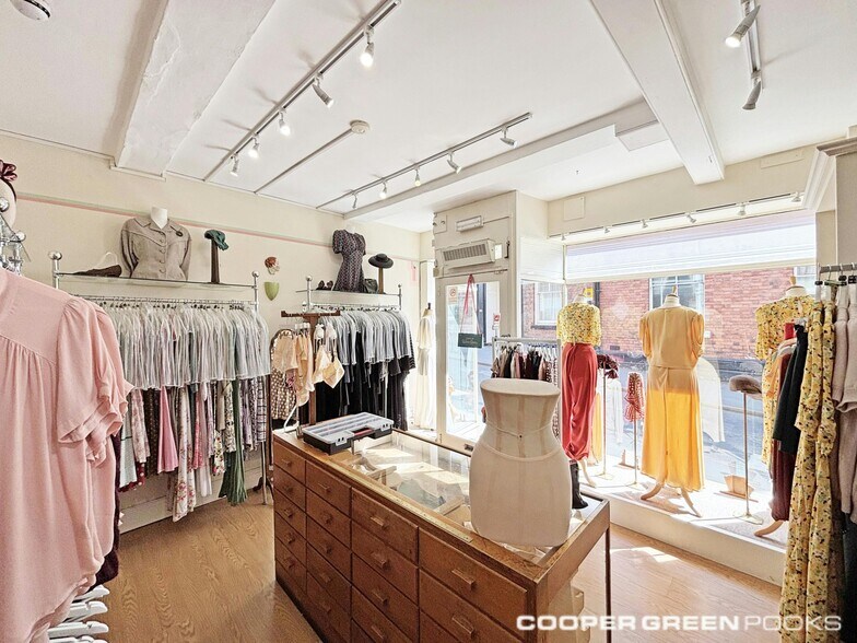 2-3 Dogpole, Shrewsbury à louer - Photo intérieure - Image 2 de 2