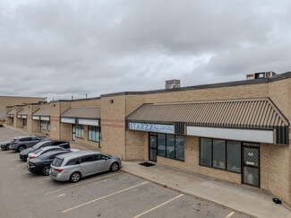 More details for 2500 Williams Pky, Brampton, ON - Industrial for Lease