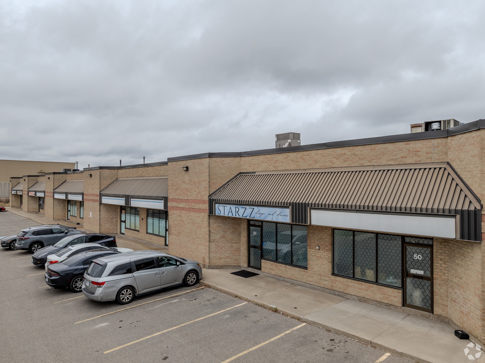 2500 Williams Pky, Brampton, ON for lease Primary Photo- Image 1 of 6