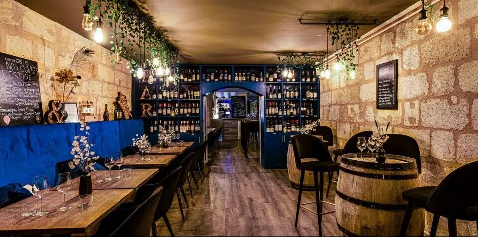 Commerce de détail dans Bordeaux à vendre Photo intérieure- Image 1 de 4