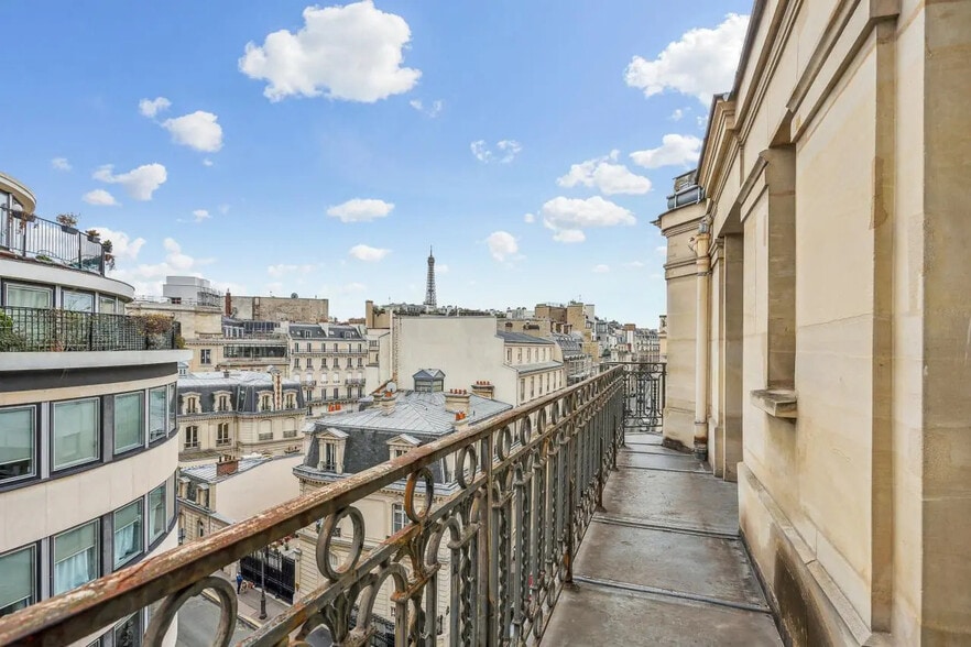 40 Rue La Pérouse, Paris for lease - Floor Plan - Image 3 of 38