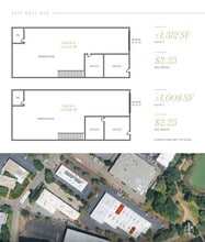 1610 Dell Ave, Campbell, CA for lease Floor Plan- Image 1 of 1