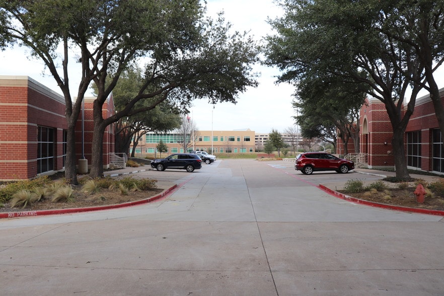6301 Campus Circle Dr E, Irving, TX for lease - Other - Image 2 of 8