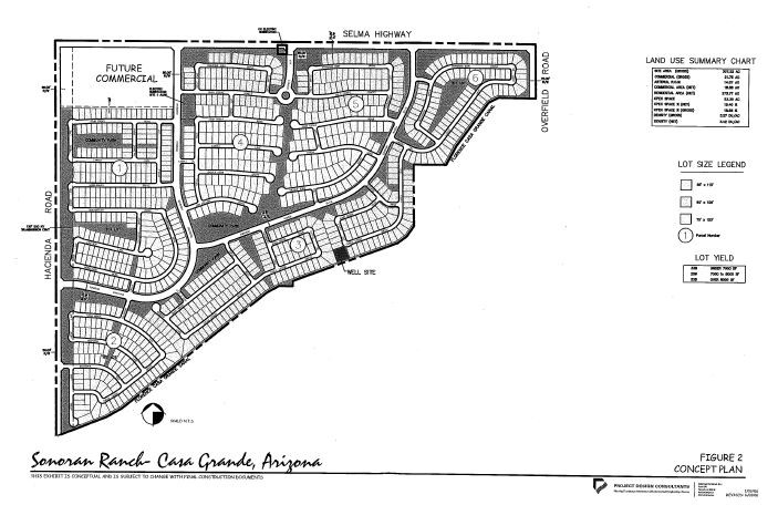 SE Selma Hwy & Hacienda Rd, Casa Grande, AZ for sale Other- Image 1 of 1