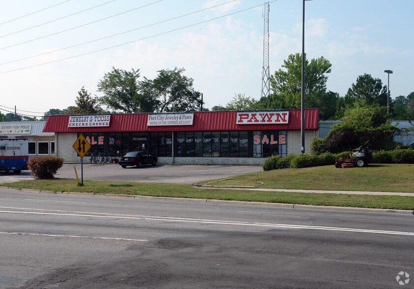 1818B Oleander Dr, Wilmington, NC à vendre - Photo principale - Image 1 de 2