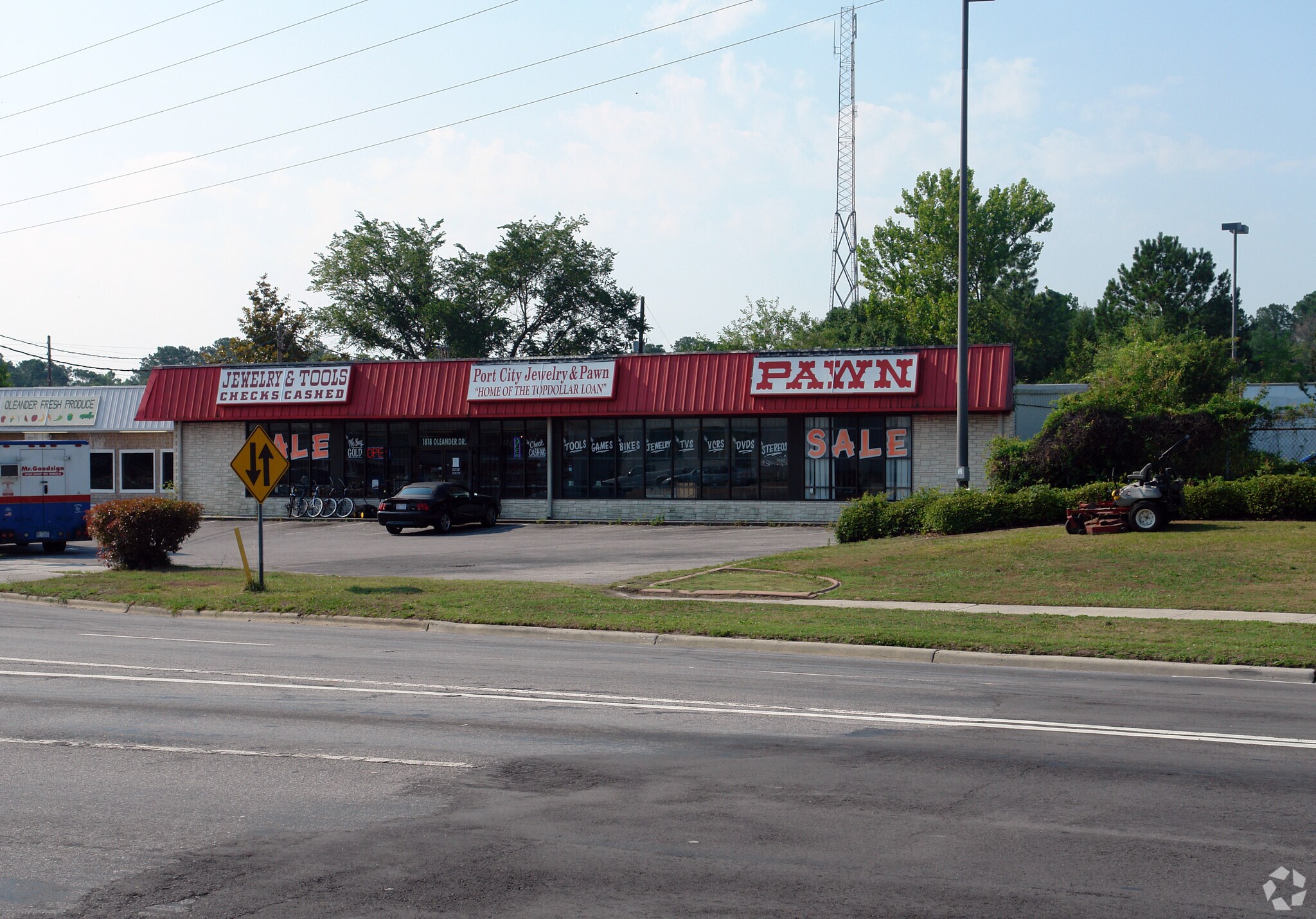 1818B Oleander Dr, Wilmington, NC à vendre Photo principale- Image 1 de 3