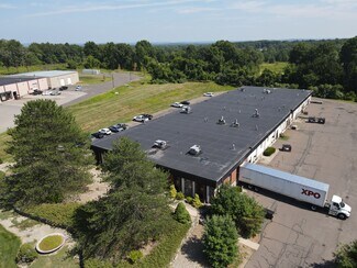 Plus de détails pour 18 Thompson Rd, East Windsor, CT - Flex à vendre