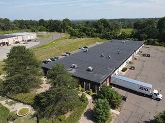 Plus de détails pour 18 Thompson Rd, East Windsor, CT - Flex à vendre