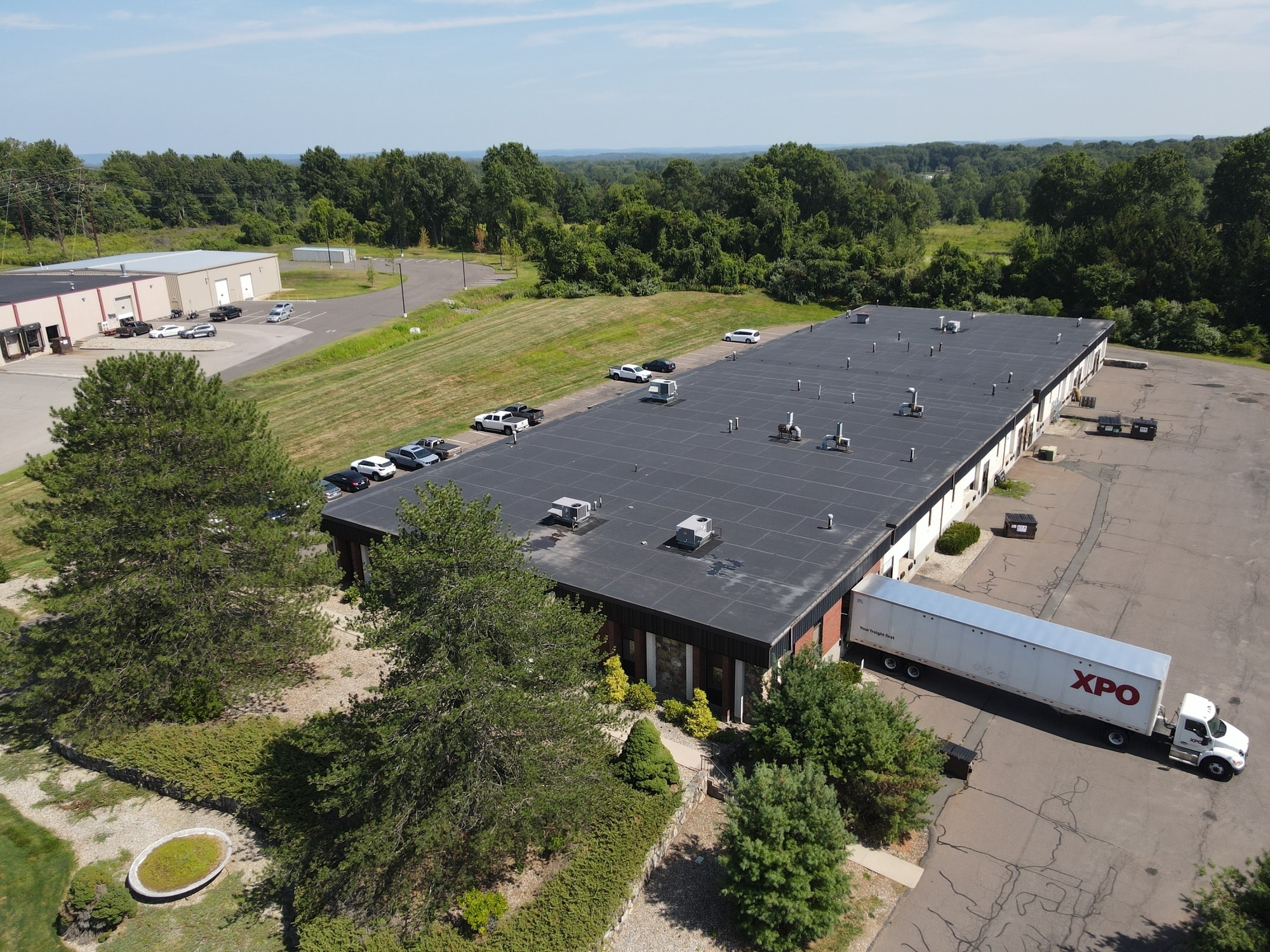 18 Thompson Rd, East Windsor, CT for sale Building Photo- Image 1 of 22