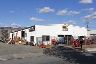 Plus de détails pour 385 W Esplanade Ave, San Jacinto, CA - Industriel à louer