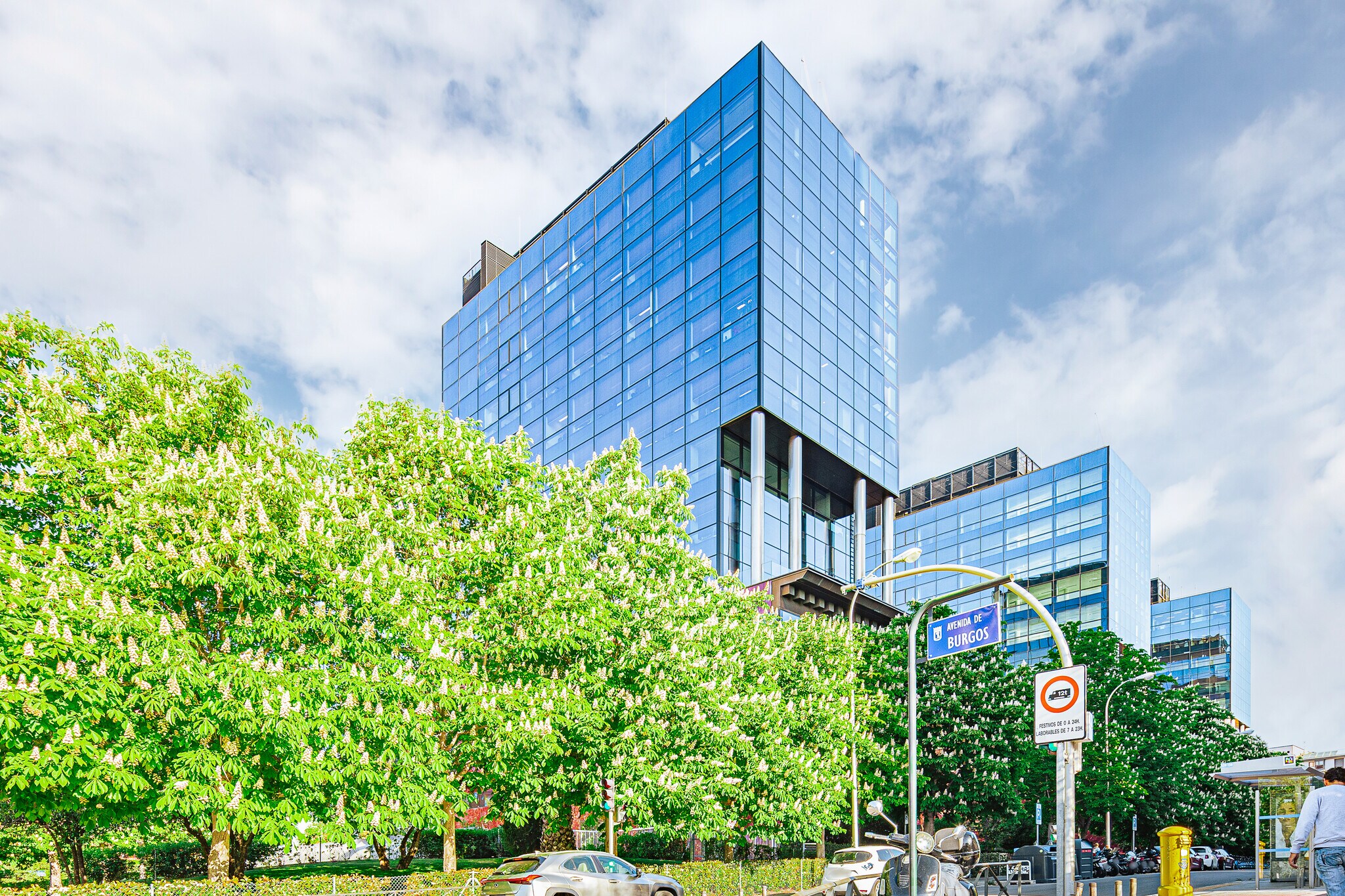 Avenida Burgos, 17, Madrid, Madrid for lease Floor Plan- Image 1 of 16